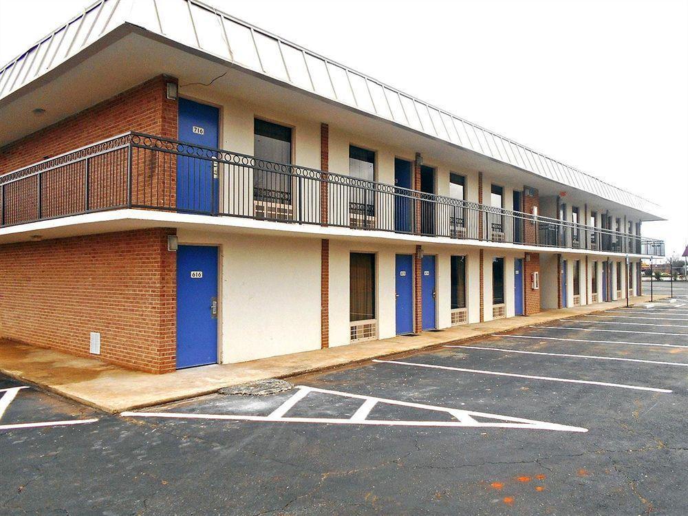 Motel 6-Perry, Ga المظهر الخارجي الصورة