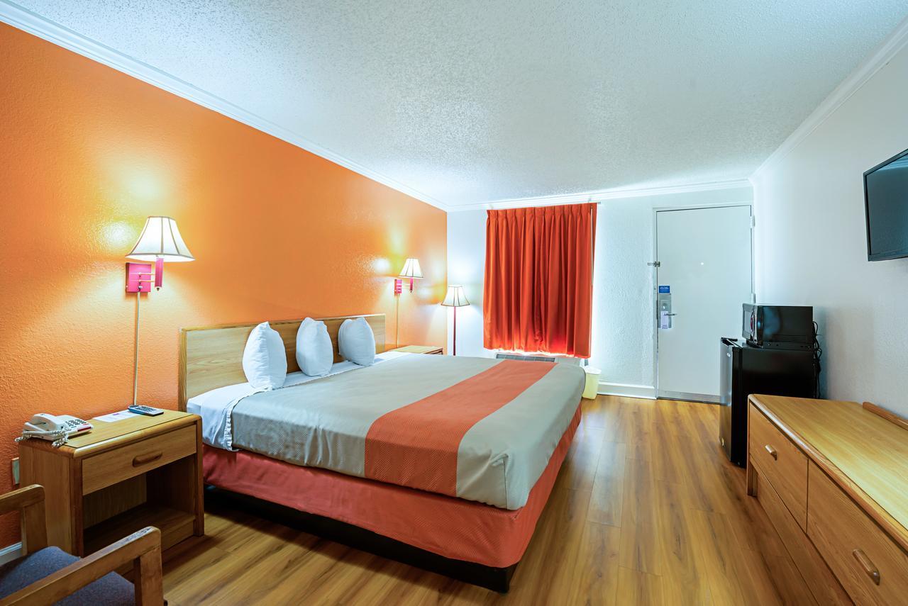 Motel 6-Perry, Ga المظهر الخارجي الصورة