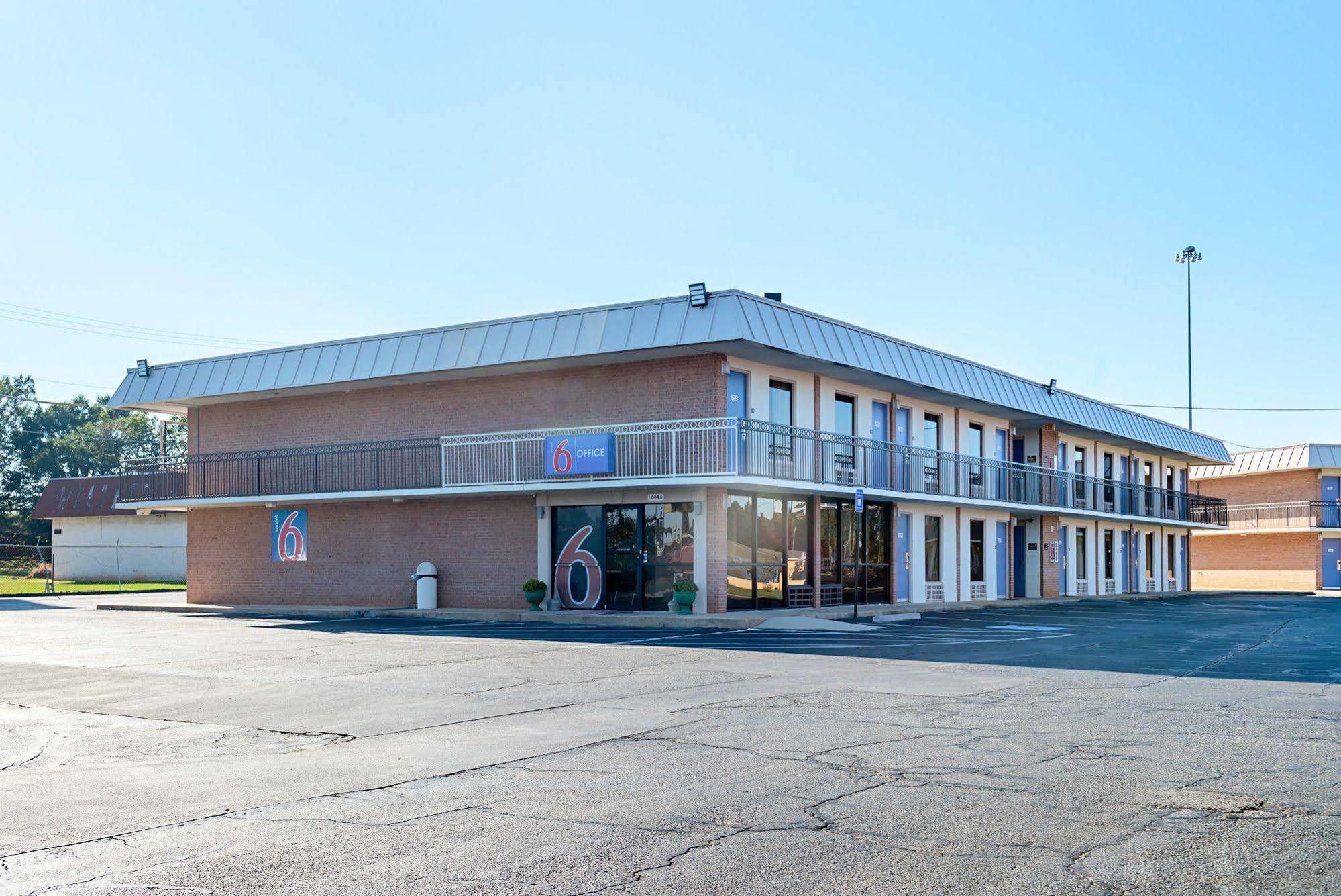 Motel 6-Perry, Ga المظهر الخارجي الصورة