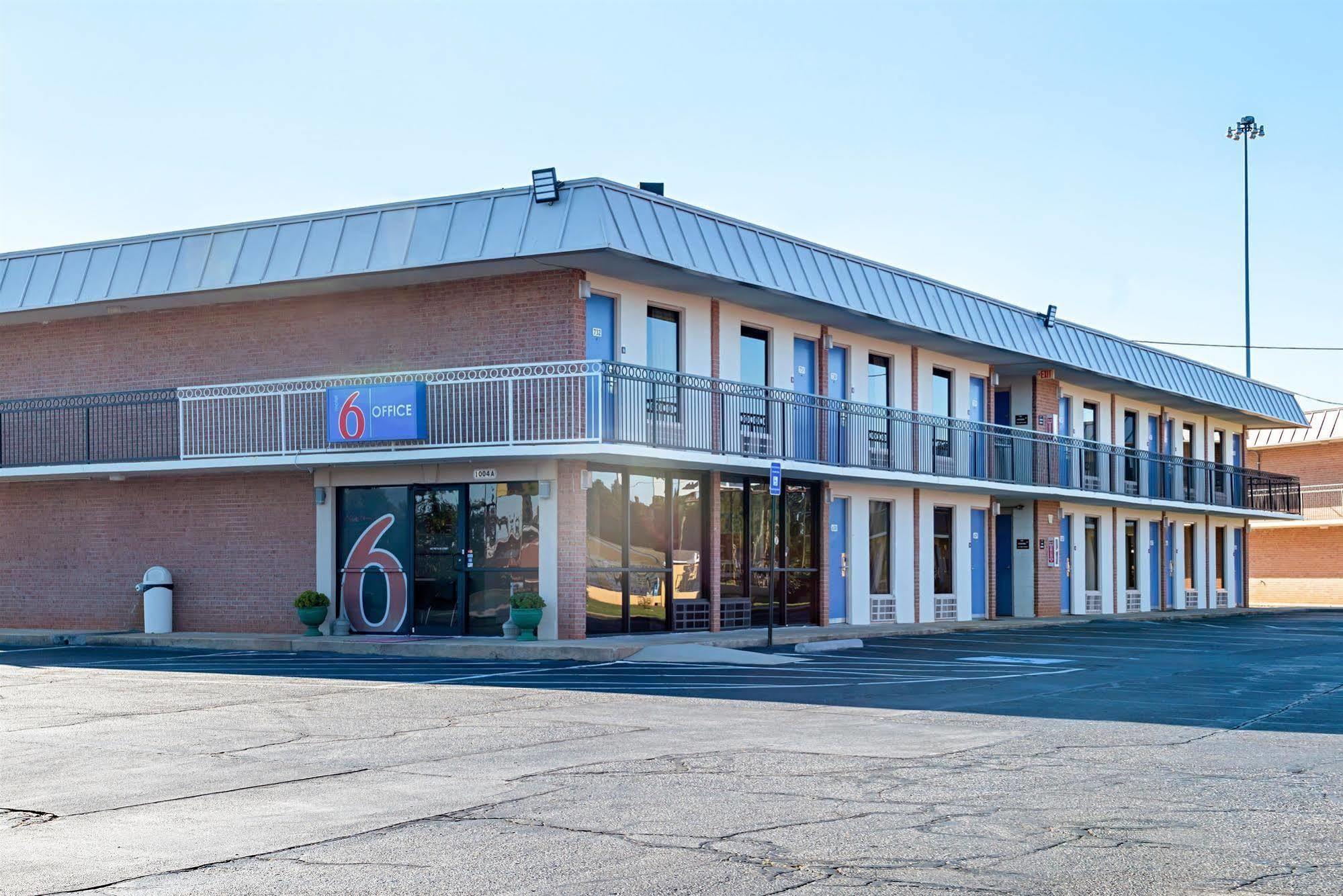 Motel 6-Perry, Ga المظهر الخارجي الصورة