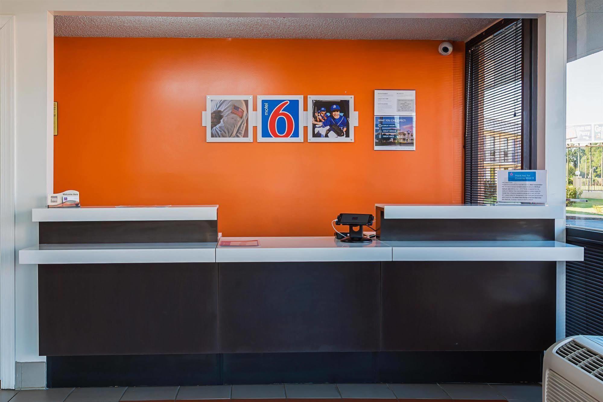 Motel 6-Perry, Ga المظهر الخارجي الصورة