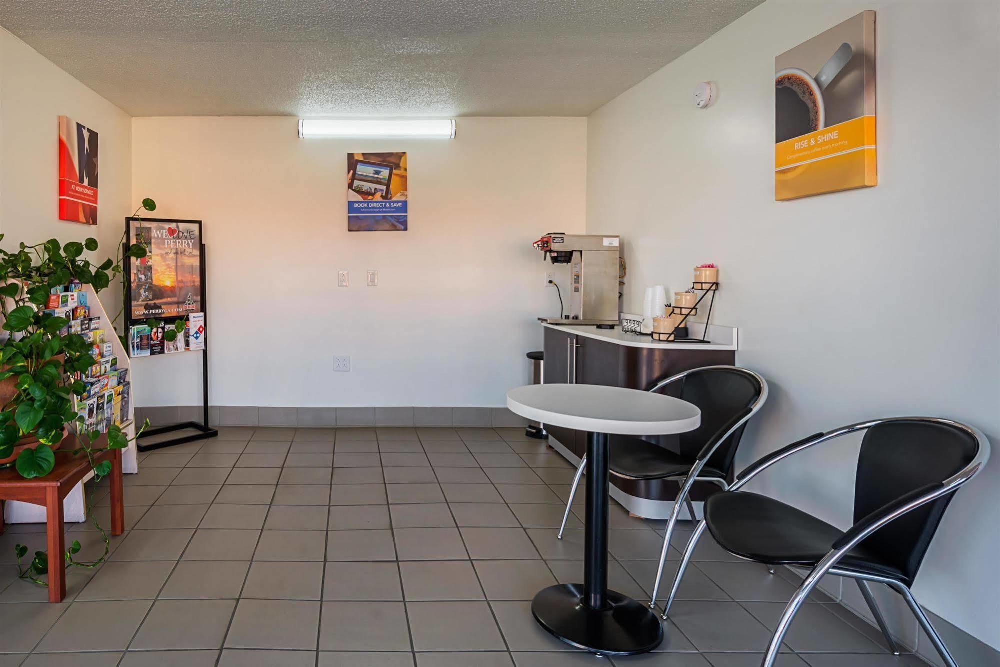 Motel 6-Perry, Ga المظهر الخارجي الصورة