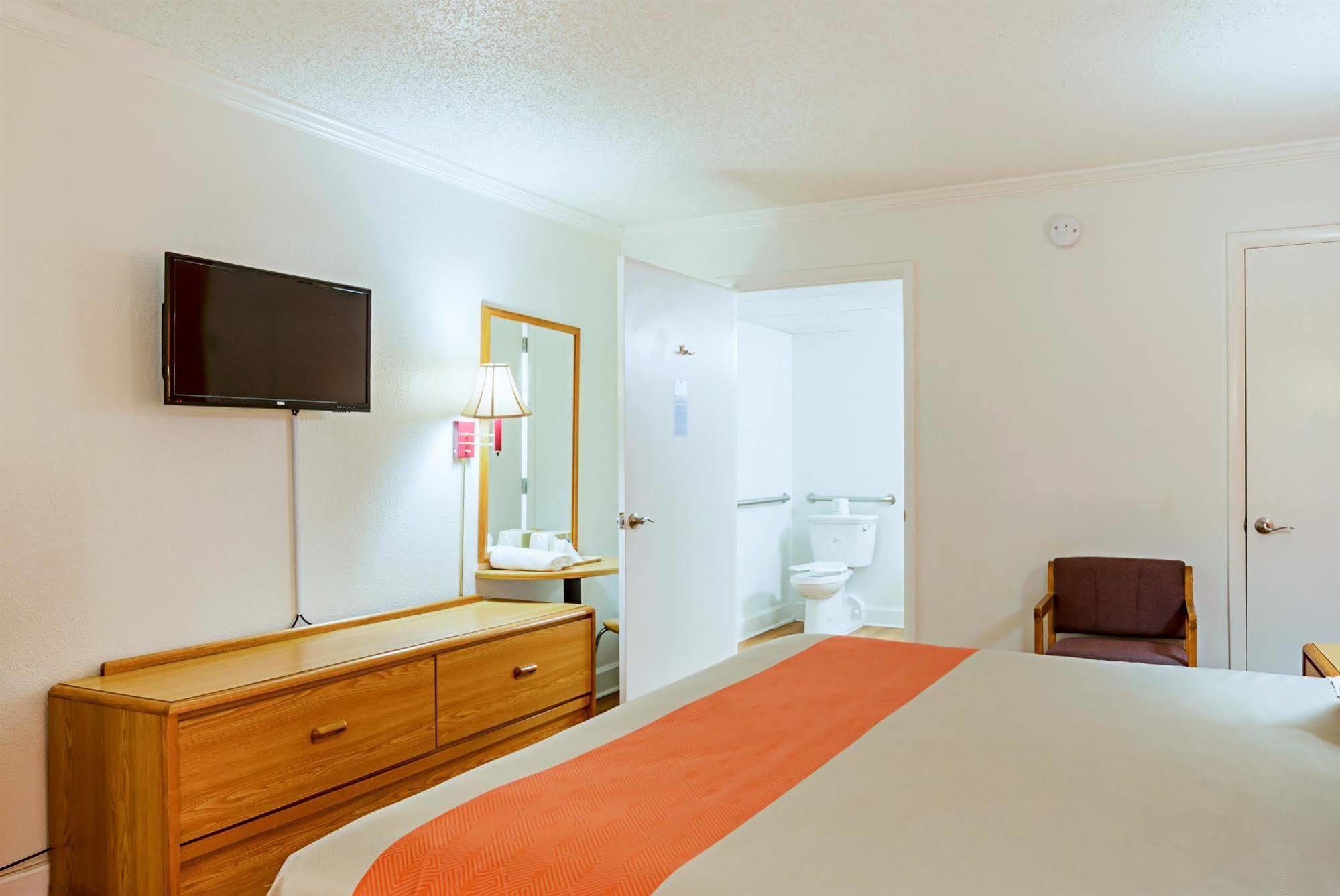 Motel 6-Perry, Ga المظهر الخارجي الصورة