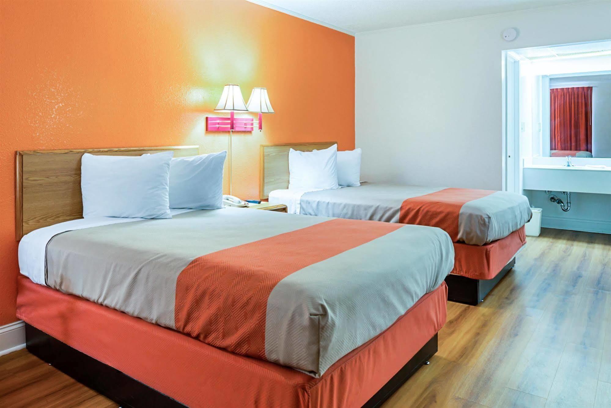 Motel 6-Perry, Ga المظهر الخارجي الصورة