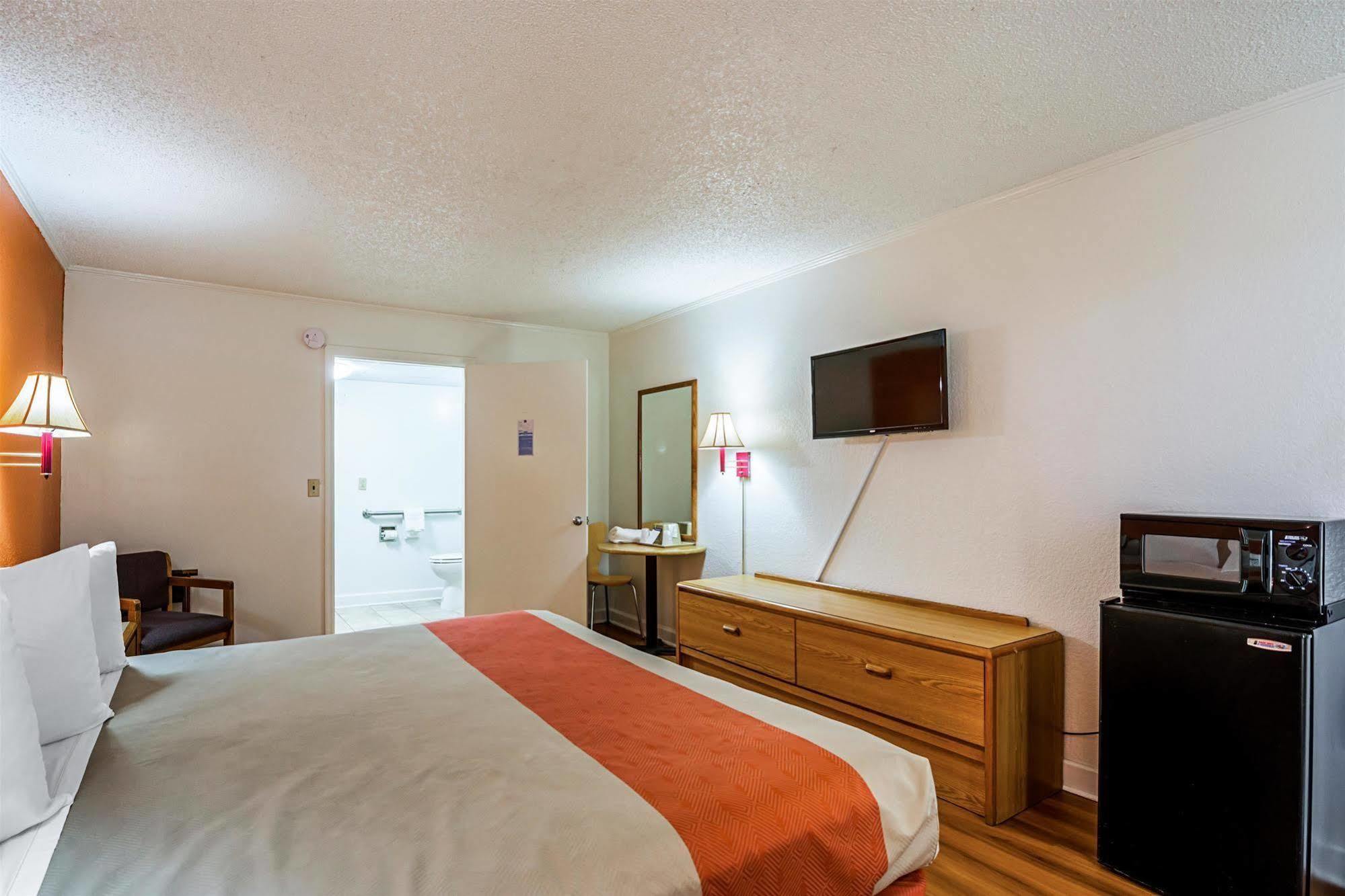 Motel 6-Perry, Ga المظهر الخارجي الصورة