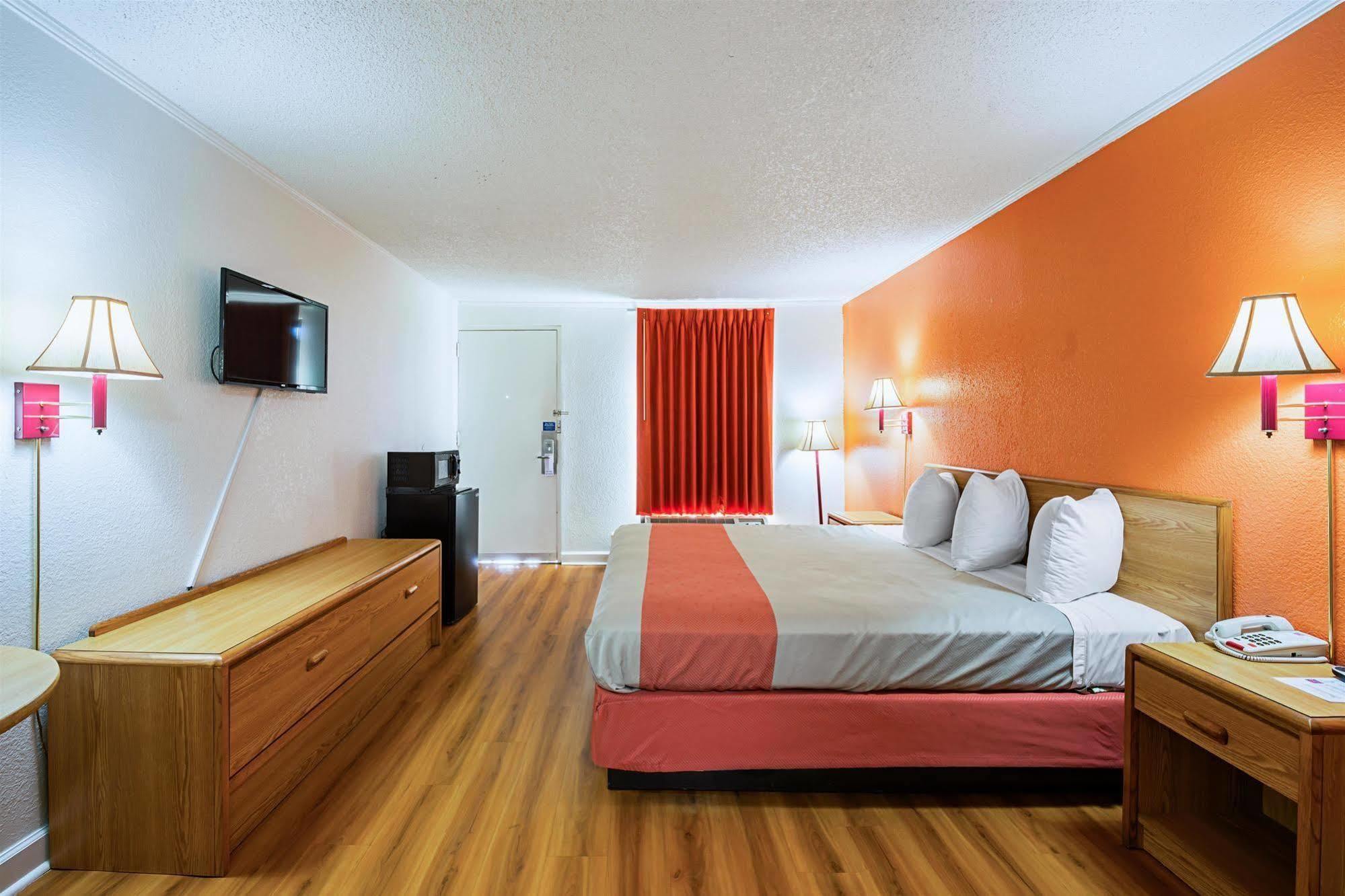 Motel 6-Perry, Ga المظهر الخارجي الصورة
